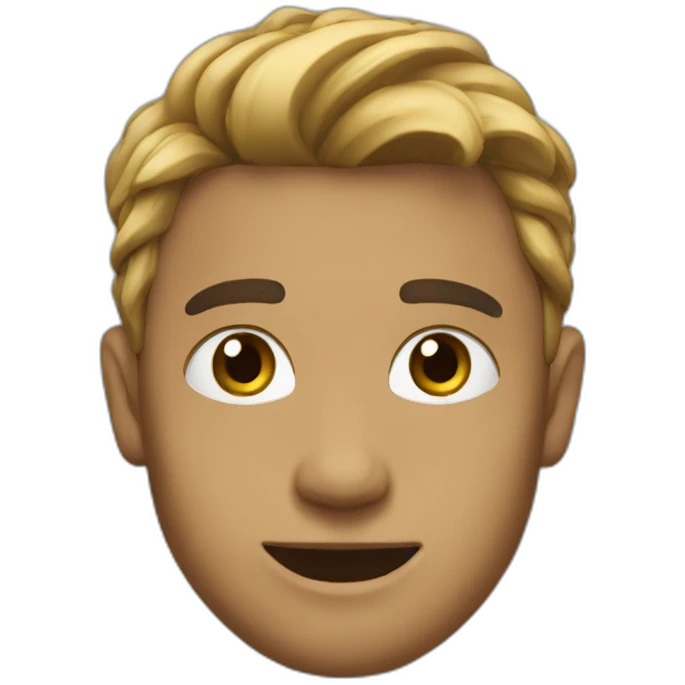 Milei emoji