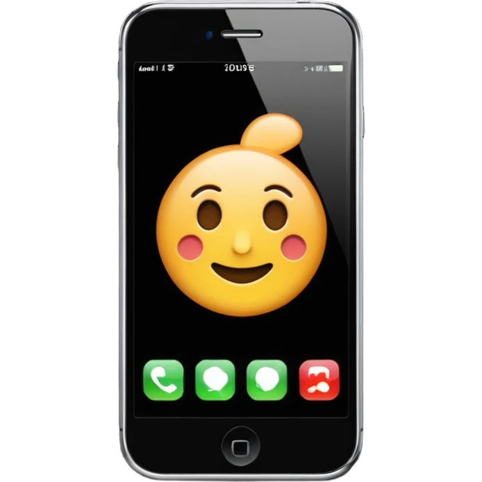 Mobile phone   emoji