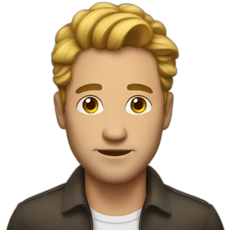 Men emoji