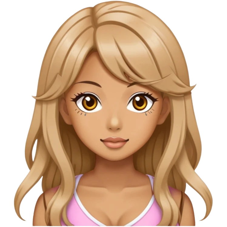 gyaru emoji