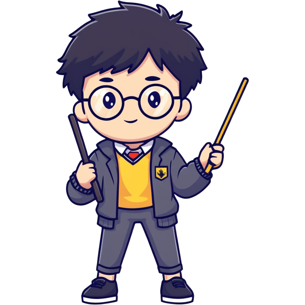 harry potter emoji