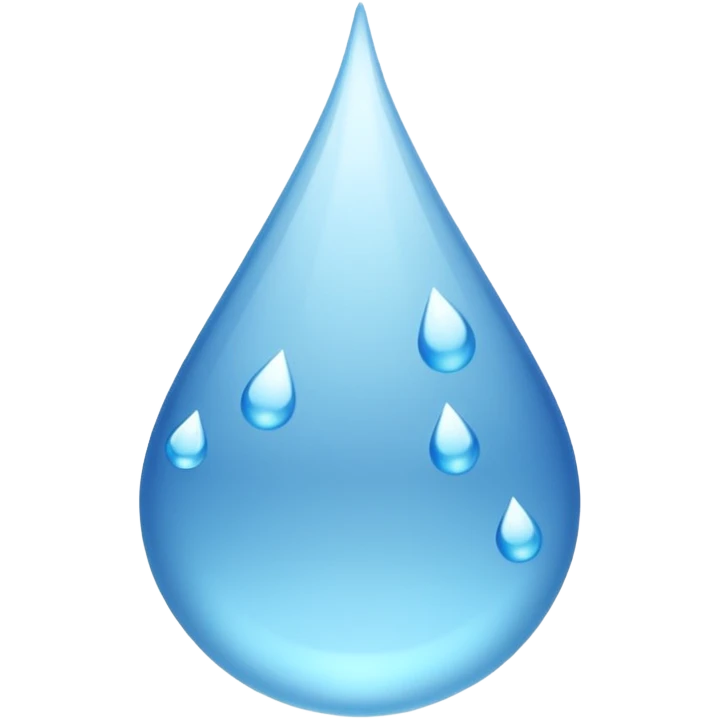 water emoji