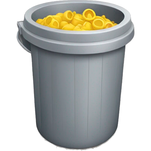 bin emoji