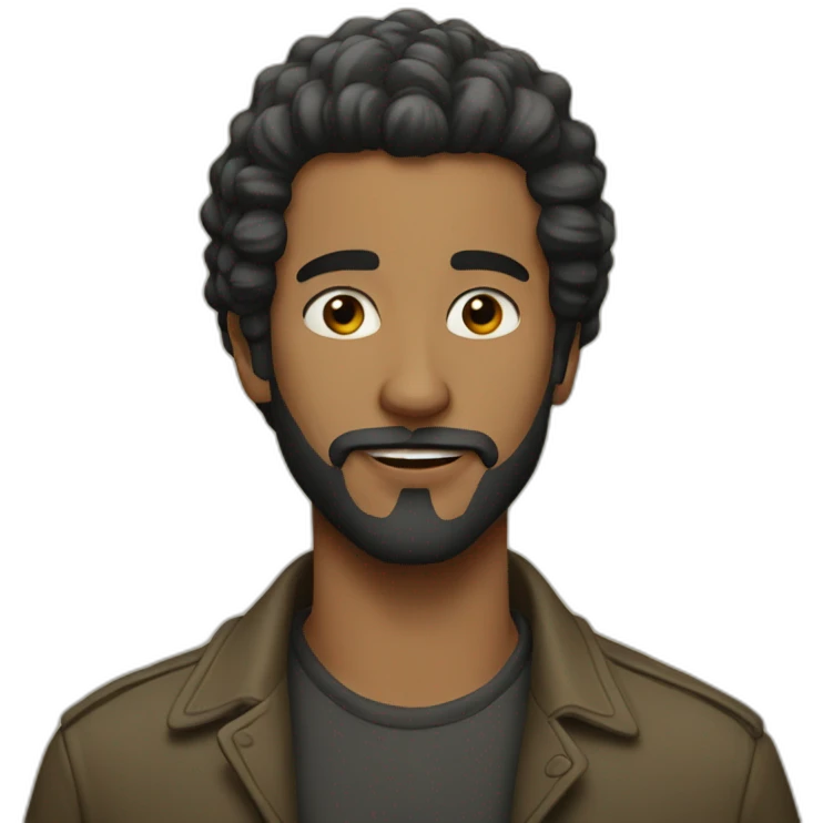 Gitan emoji