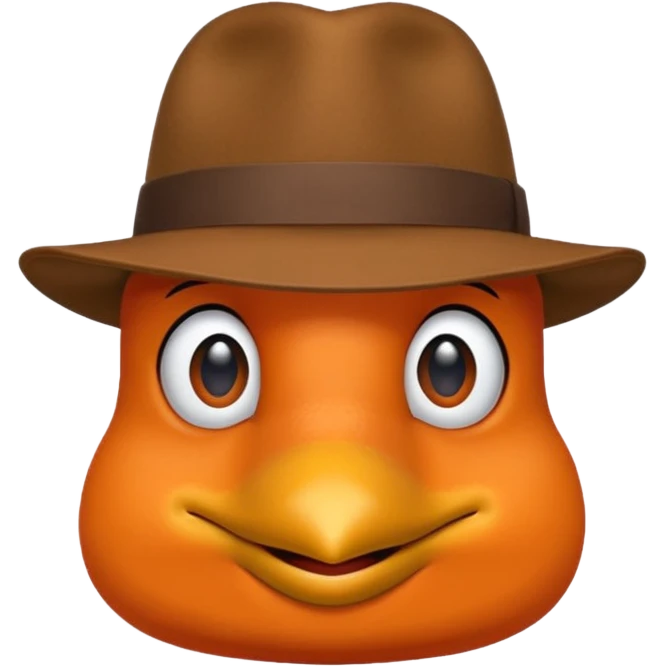 Perry platypus  emoji