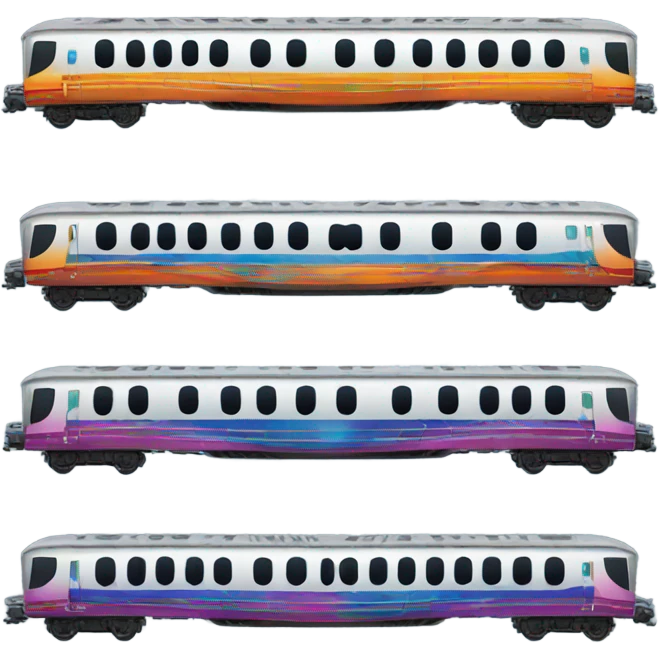 train emoji