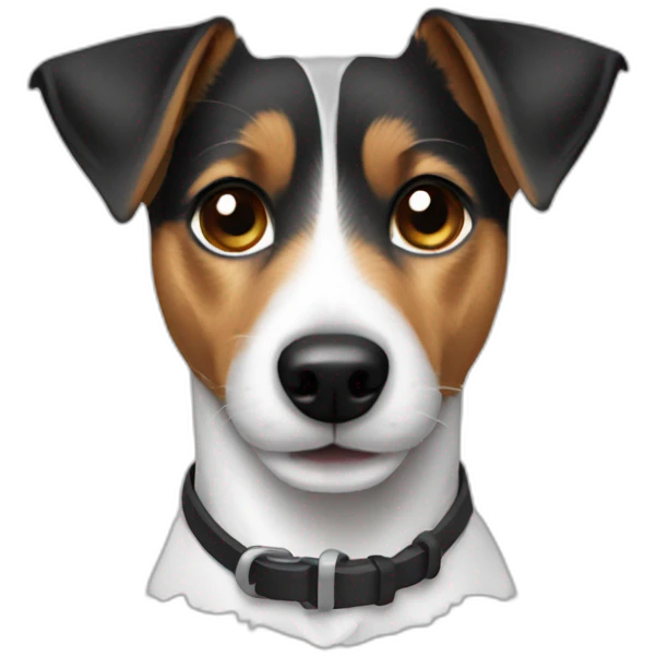 jack russell emoji
