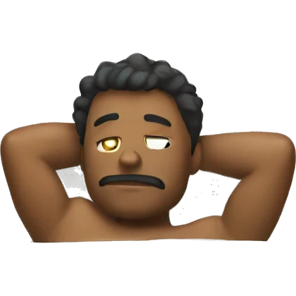 relax emoji