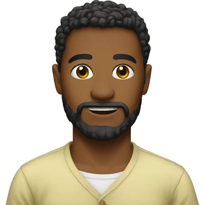 Soyjak in Florida  emoji