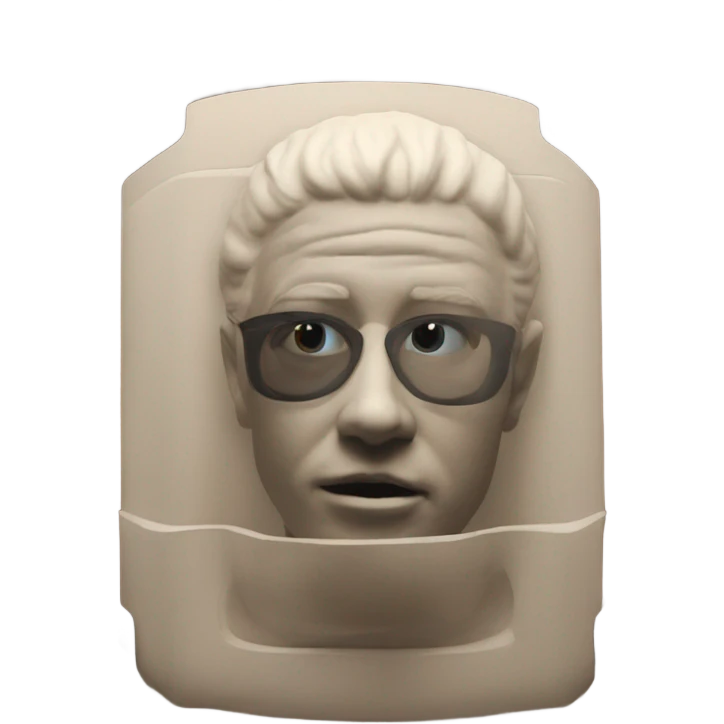 augmented reality museum emoji