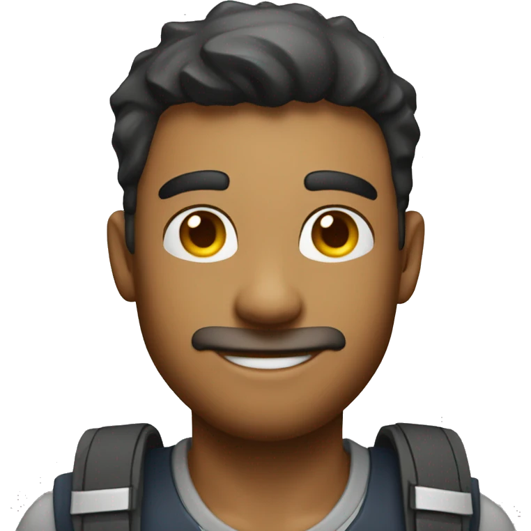 hot postman emoji