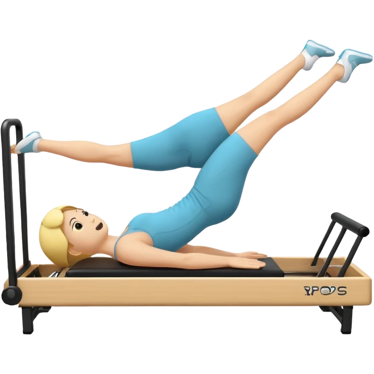 Reformer pilates emoji emoji