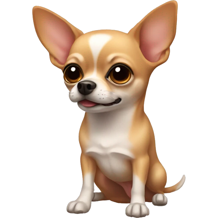 Chihuahua emoji