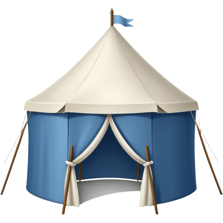 Ohel tent  emoji