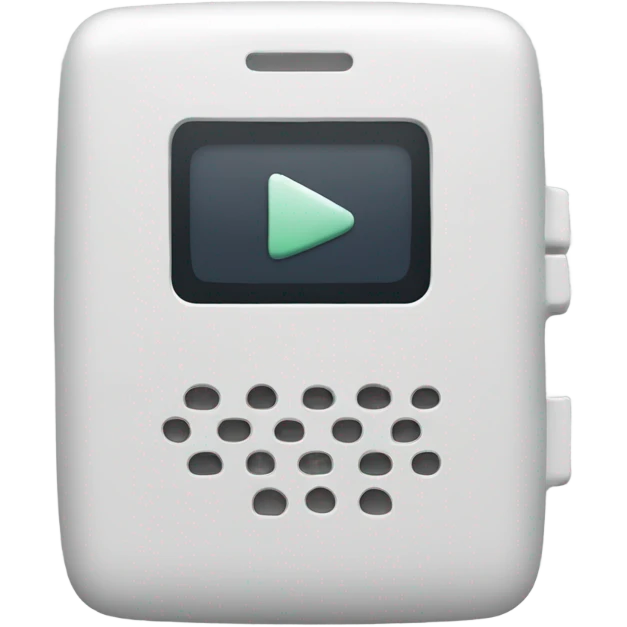 AAC device for communication emoji