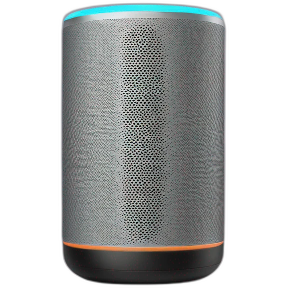 cool smart speaker emoji