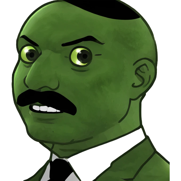 Hitler emoji