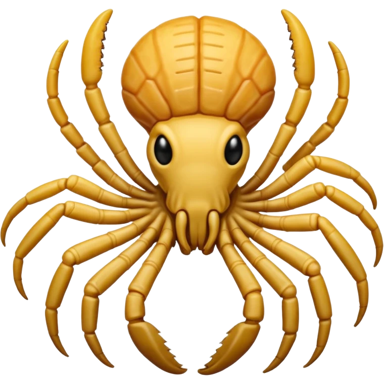 Baby Facehugger emoji