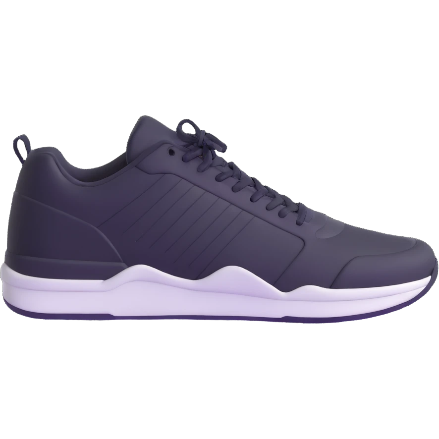 athletic sneaker emoji
