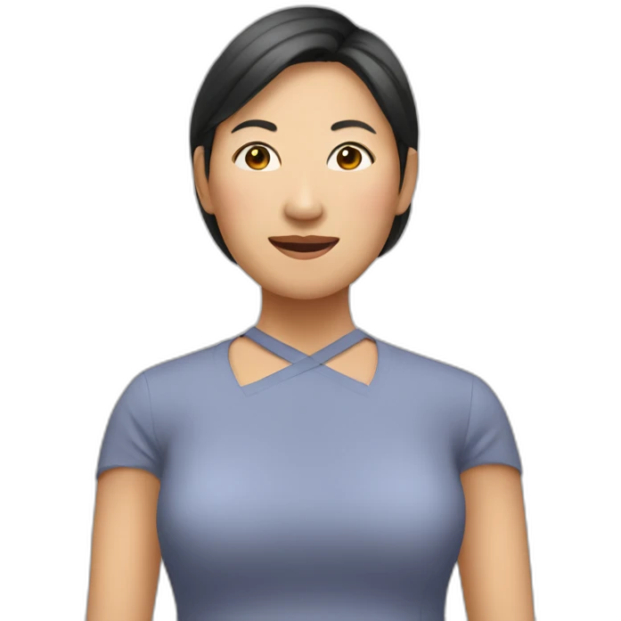 asian mom emoji