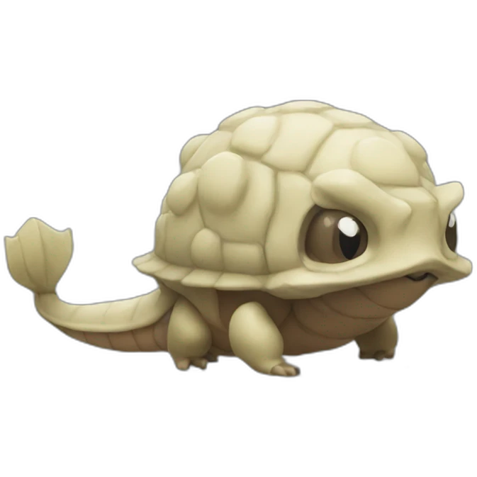 Carapuce pokemon emoji