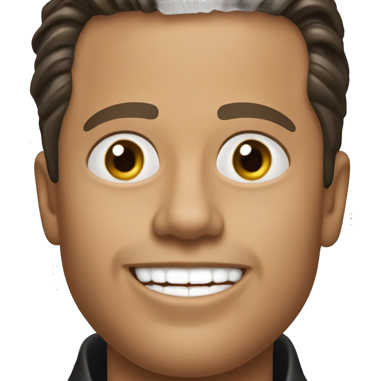 Luis Miguel  emoji