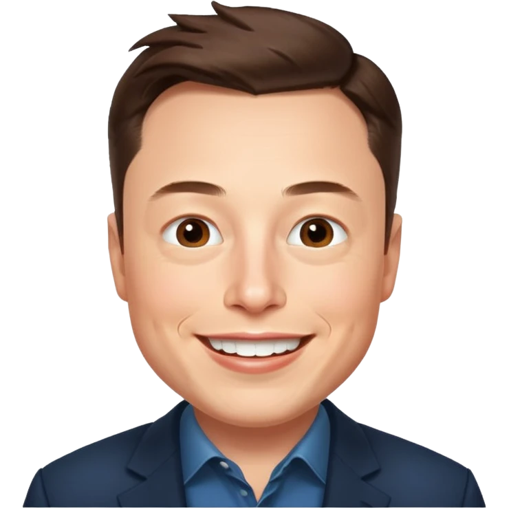 elon musk emoji