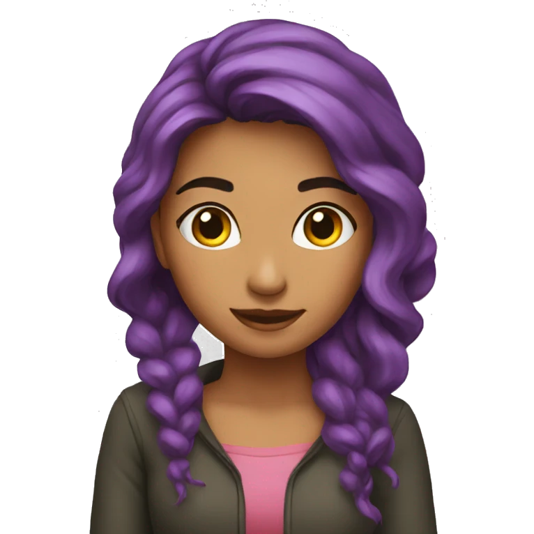 Rosa emoji