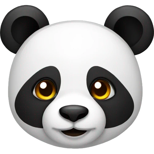 panda emoji
