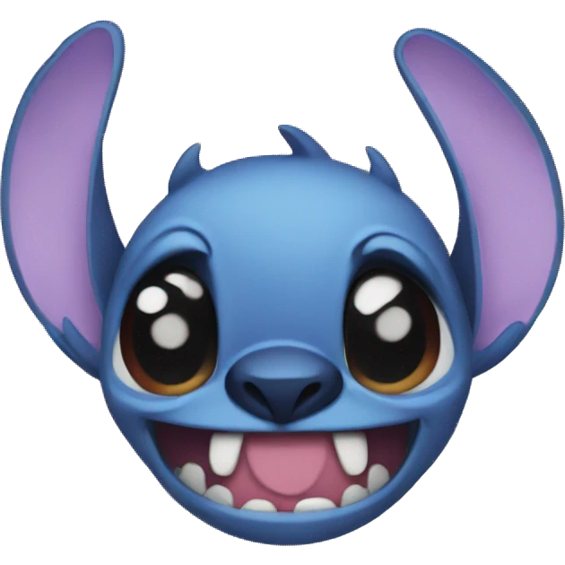 Stitch  emoji