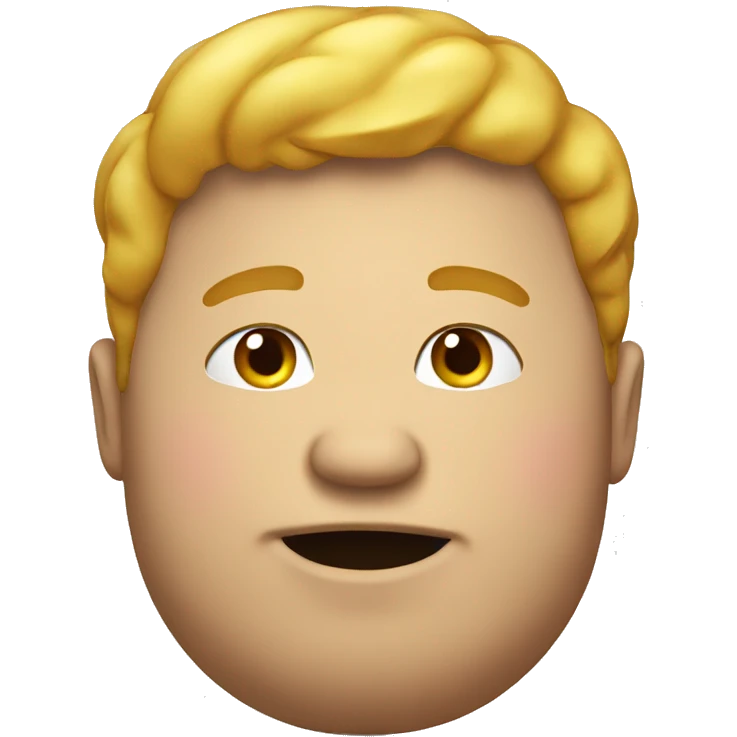 Fat emoji emoji