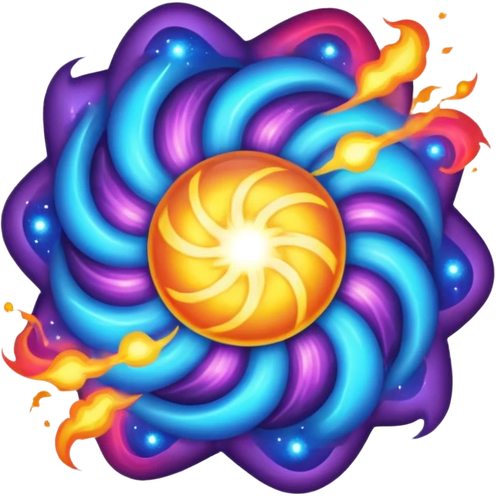 super nova emoji