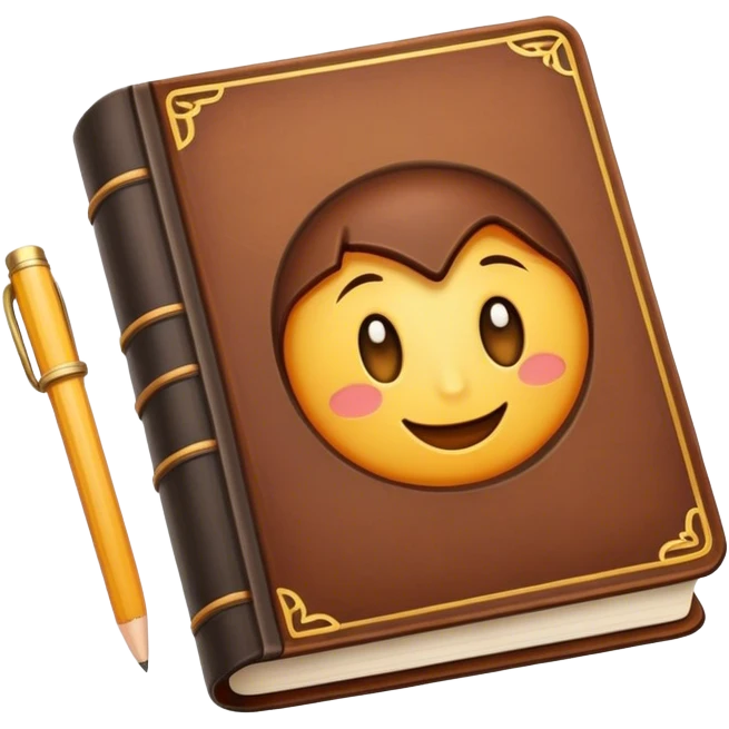 Book emoji