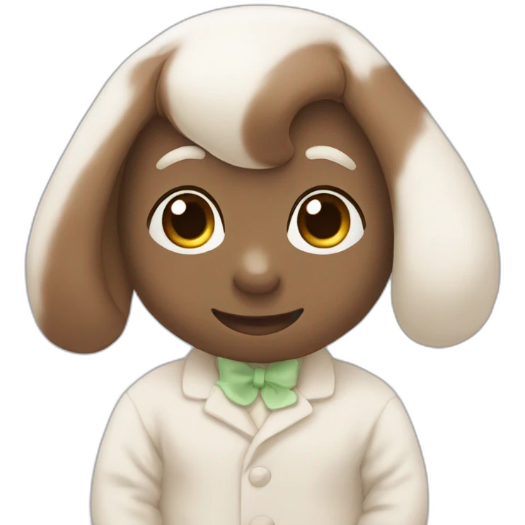 Cinnamaroll emoji