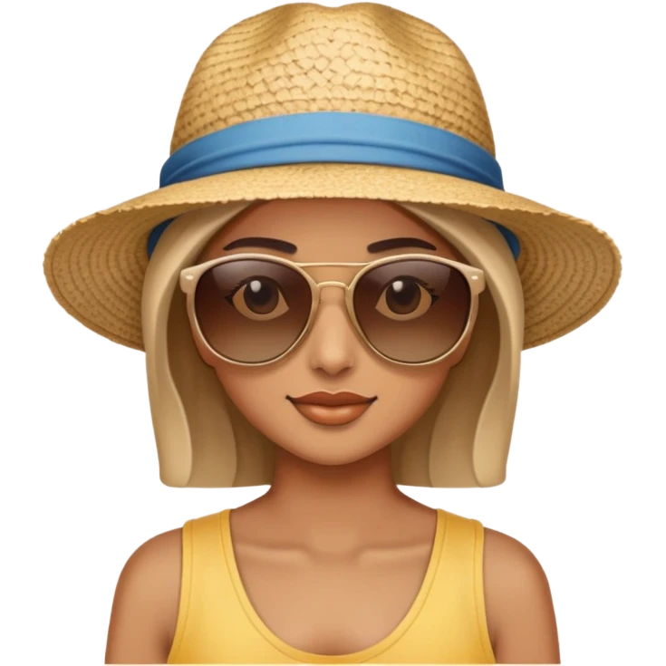Summer emoji