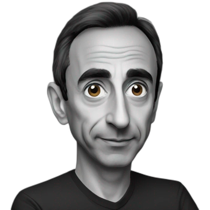 Eric Zemmour emoji