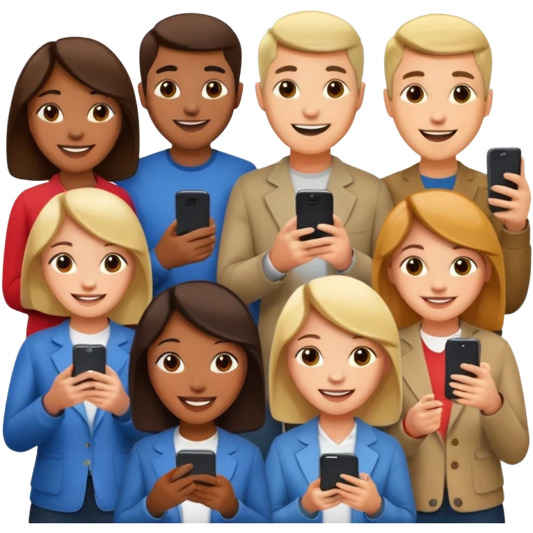 influencer marketing emoji