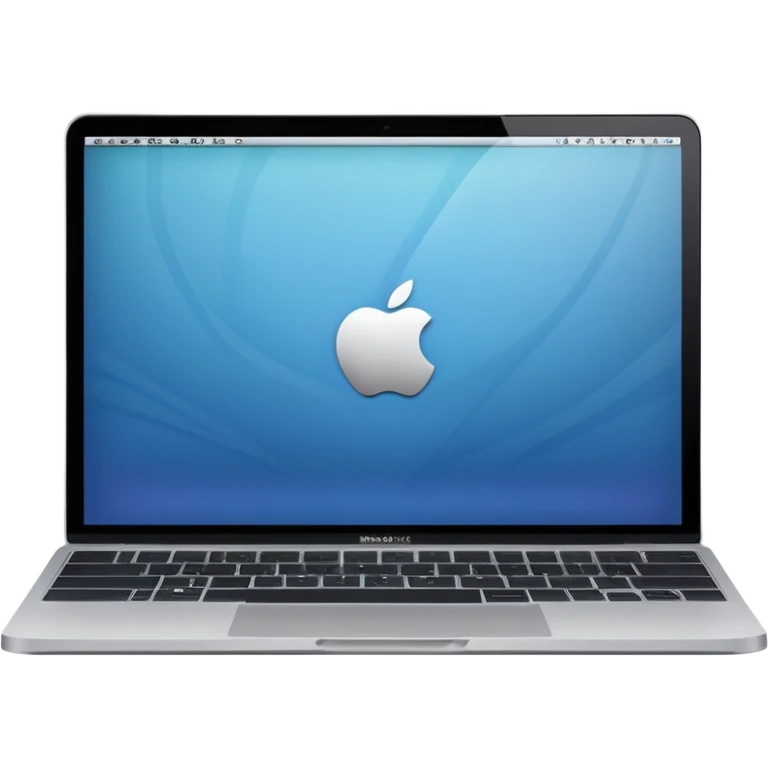 macbook emoji