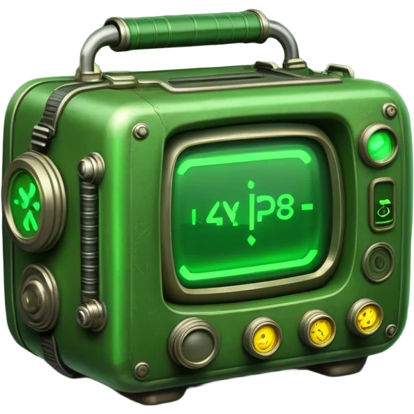 Fallout new vegas emoji emoji