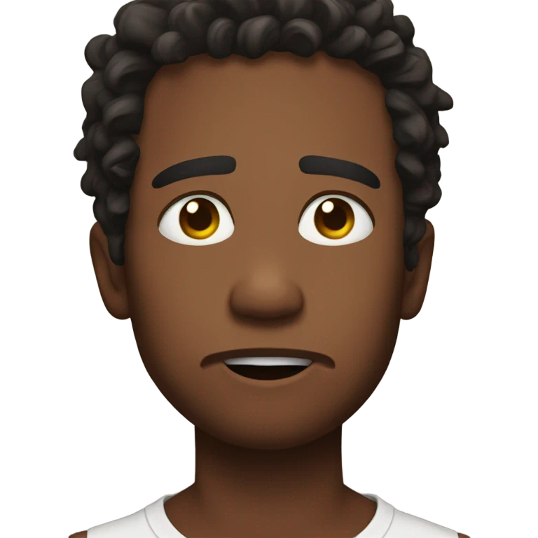 Caleb williams crying emoji