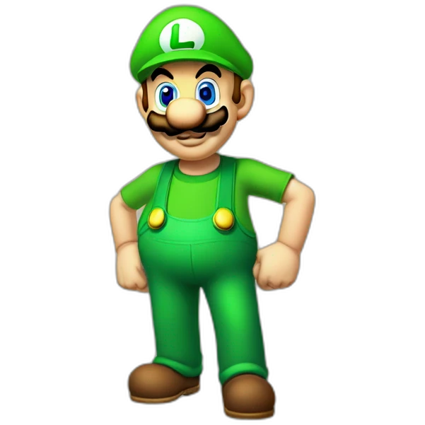 Mario & Luigi emoji