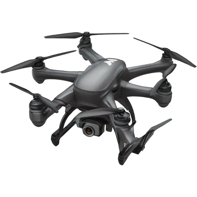 Quad drone emoji