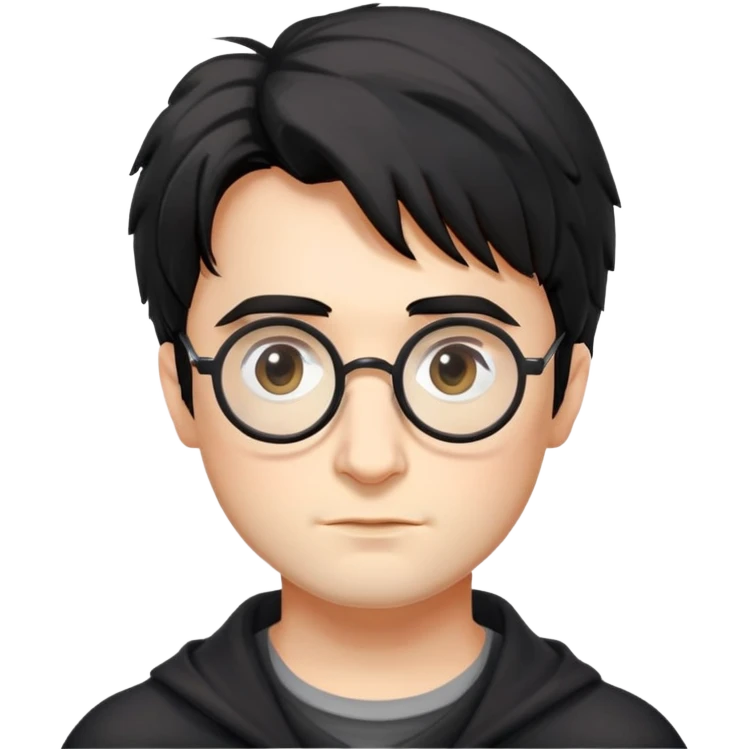 Harry Potter emoji