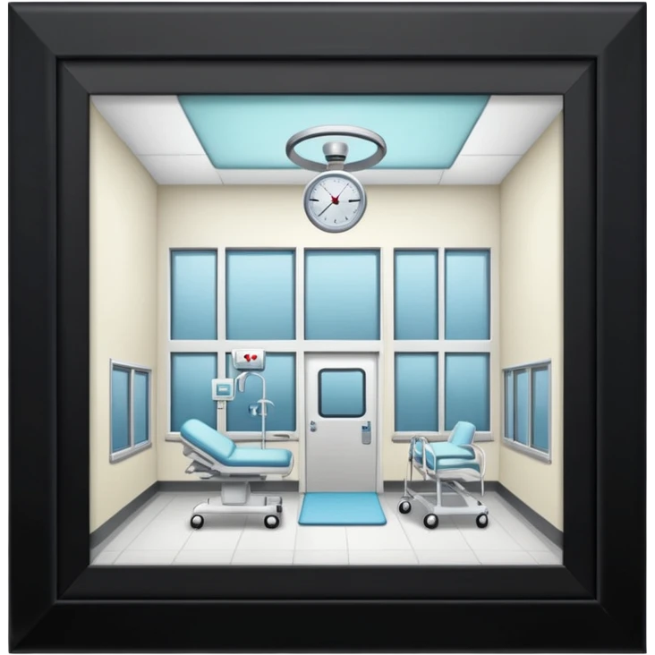 hospital emoji