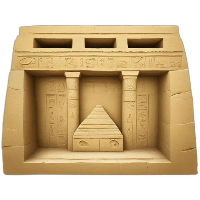 Saqqara Tomb emoji