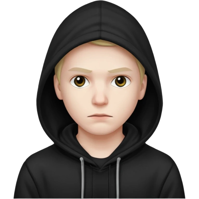 Hacker emoji