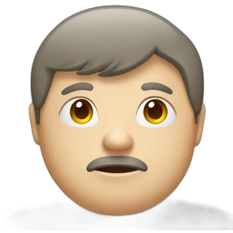 Fatty liver emoji