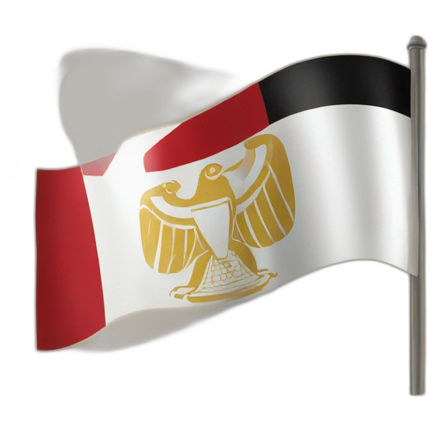 Egypt identity flag emoji