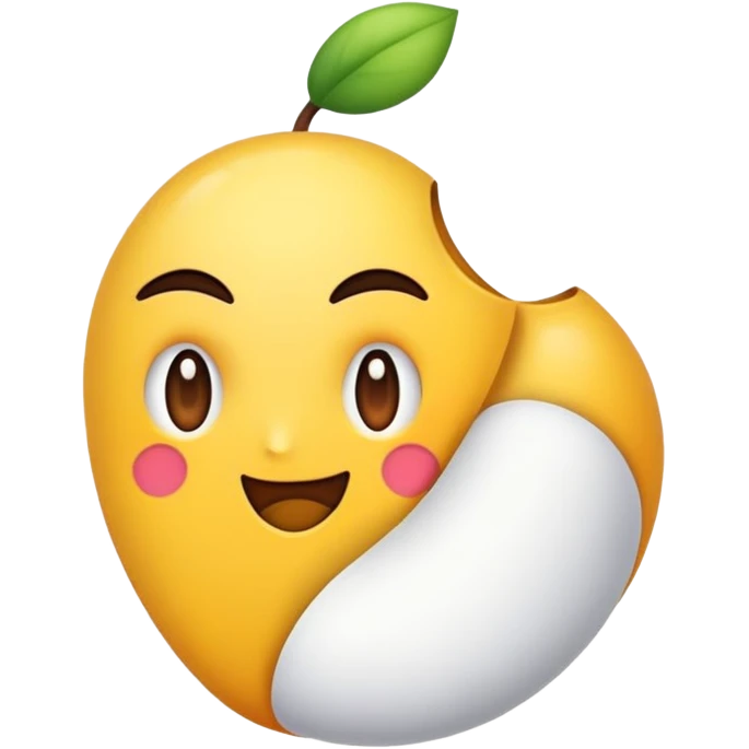 تیک آبی emoji