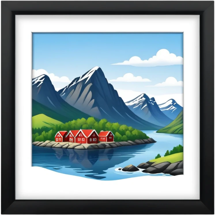 norway emoji